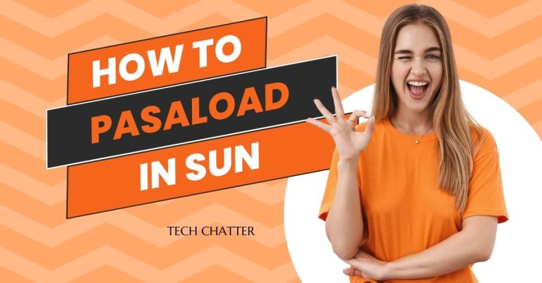 How To PasaLoad in SUN