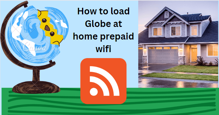 How To Load Globe At Home Prepaid WiFi
