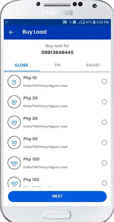 How to Load Your DITO SIM Using GCash