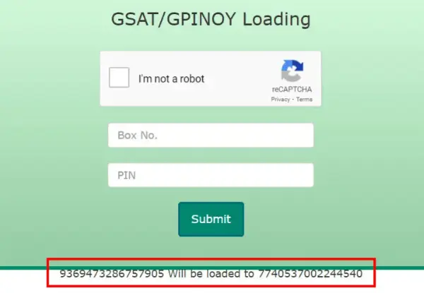 How to Load GSAT Using GCash