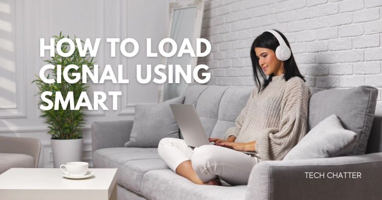 How to Load Cignal using Smart