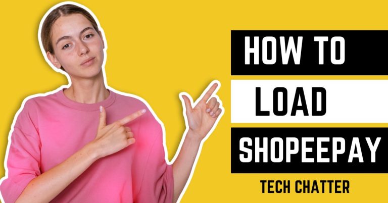 How To Load ShopeePay