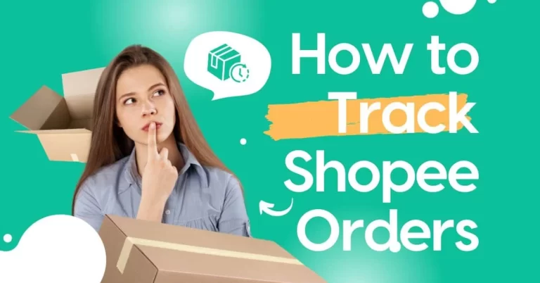 How to Track Shopee Orders