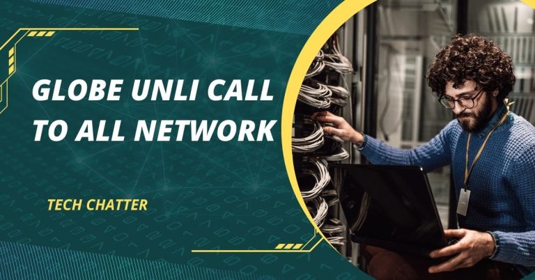 Globe Unli Call To All Network