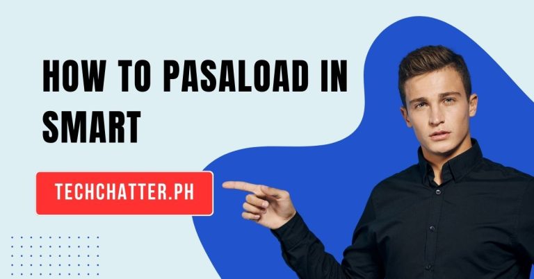 How to Pasaload in Smart
