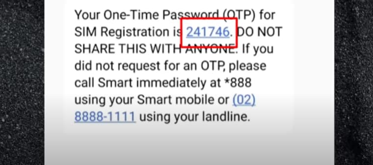 How to Register TNT SIM
