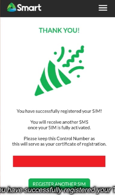 How to Register SIM Card TNT