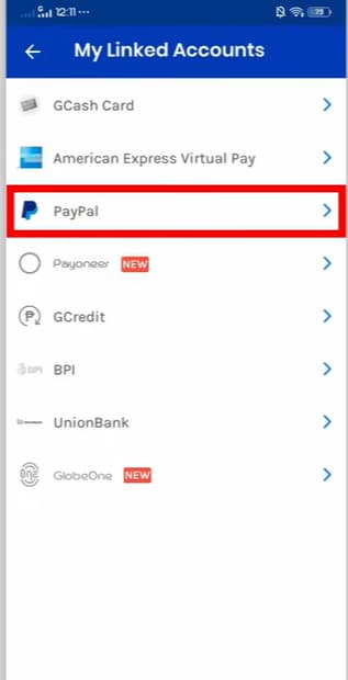 How to Transfer Money from PayPal to GCash