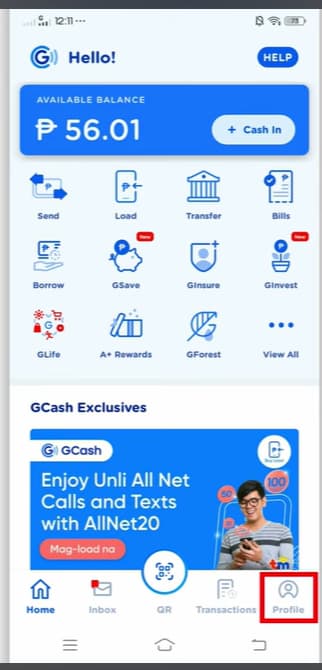 How to Link PayPal to GCash