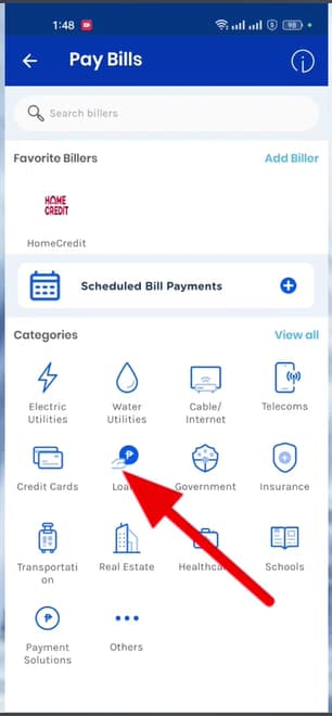 How to Pay Home Credit via GCash