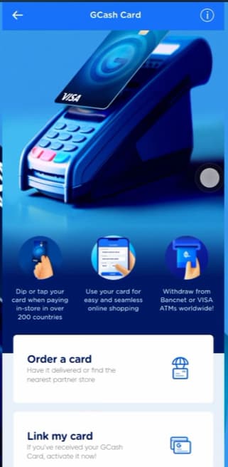 How to Get GCash Card
