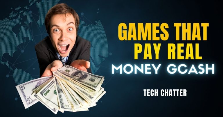 Games that Pay Real Money GCash