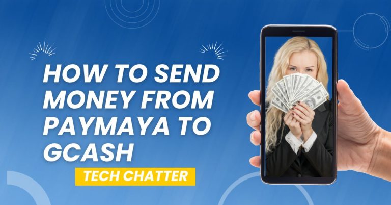 How To Send Money From Paymaya To GCash