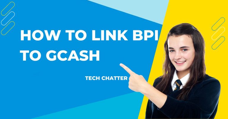 How To Link BPI To GCash