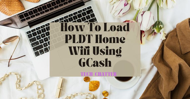 How To Load PLDT Home Wifi Using GCash