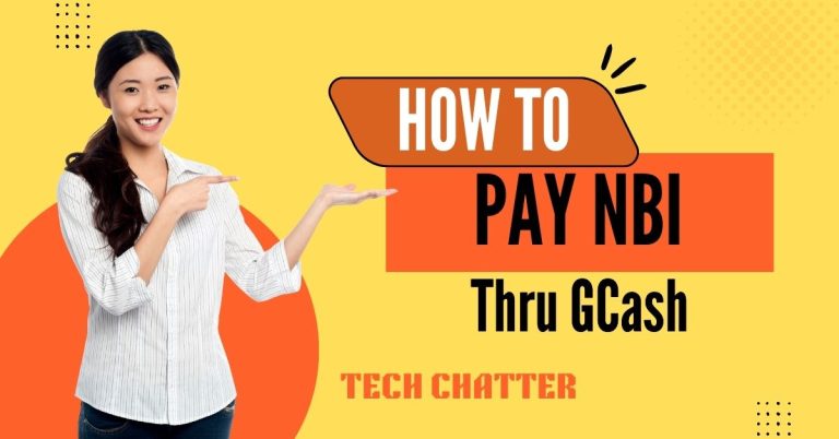 How To Pay NBI Thru GCash