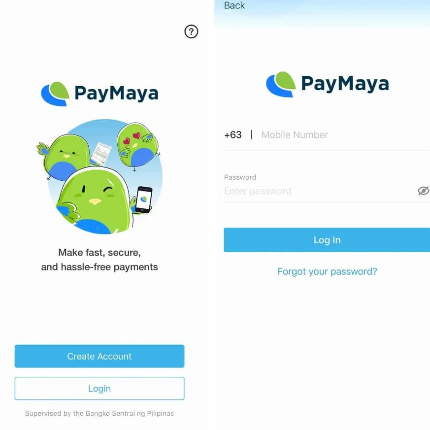 How To Send Money From Paymaya To GCash