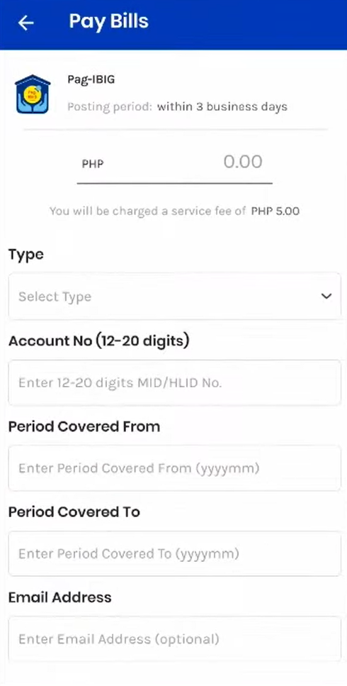 How To Pay Mp2 using GCash