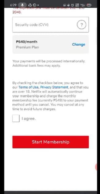 How to Pay Netflix Using GCash