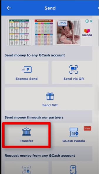 How to Transfer GCash to Paymaya