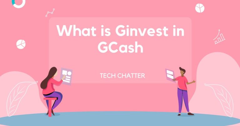 What is Ginvest in GCash