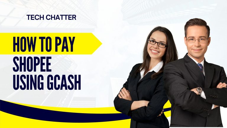How To Pay Shopee Using GCash