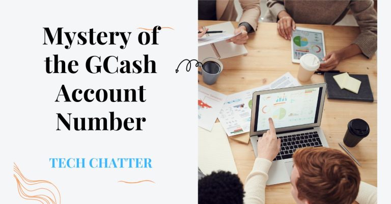Mystery of the GCash Account Number