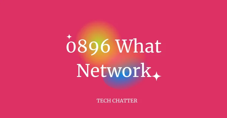 0896 What Network? Smart or Globe?