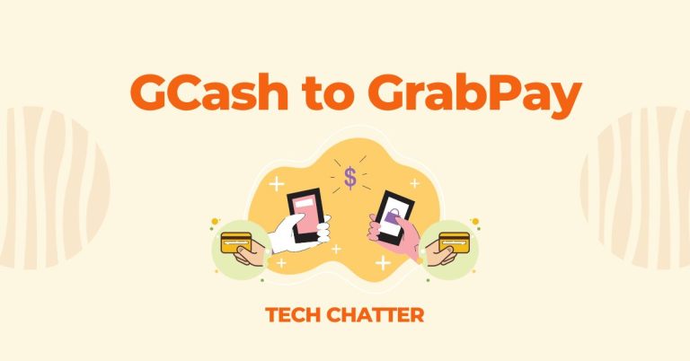 Simple Steps for Transferring Funds from GCash to GrabPay