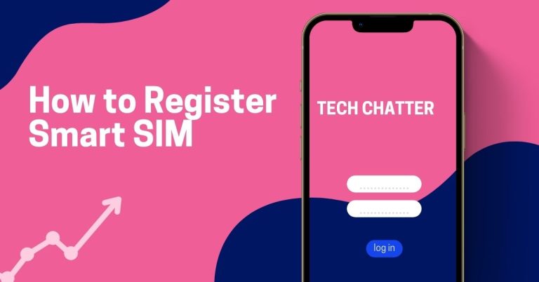 How to Register Smart SIM