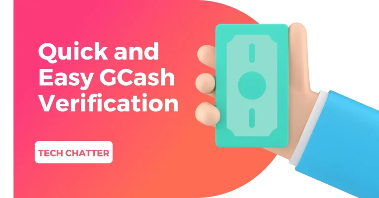 Quick and Easy GCash Verification: Simplified Steps