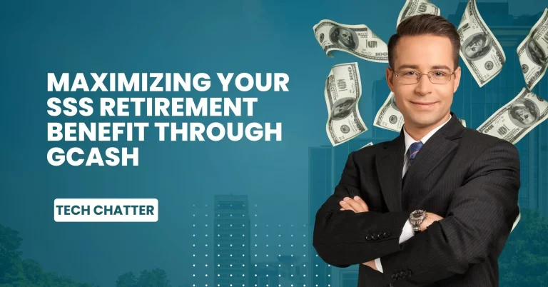 Maximizing Your SSS Retirement Benefit through GCash: Tips for Voluntary Members