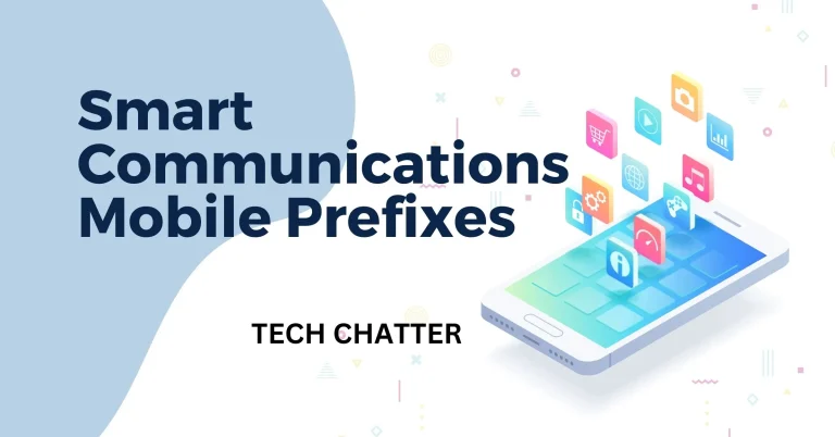Guide to Smart Communications Mobile Prefixes 2024