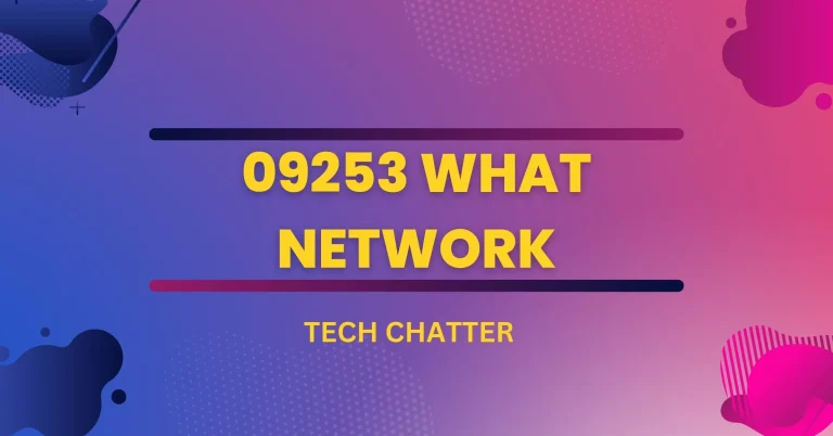 09253 What Network? Smart or Globe?