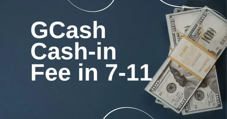 GCash Cash-in Fee at 7-11: Quick & Easy Transactions