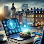AI is Changing the Way Swedes Order Food Online